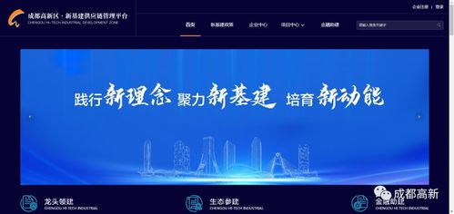 成都高新區(qū)公眾信息網(wǎng)新版上線 功能多樣化，信息一站全覽，助力網(wǎng)絡(luò)與信息安全軟件開發(fā)